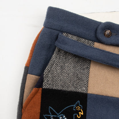 Bode Animal Quilt Trousers - Standard & Strange