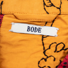 Bode Birdsong Quilt L/S Shirt - Standard & Strange