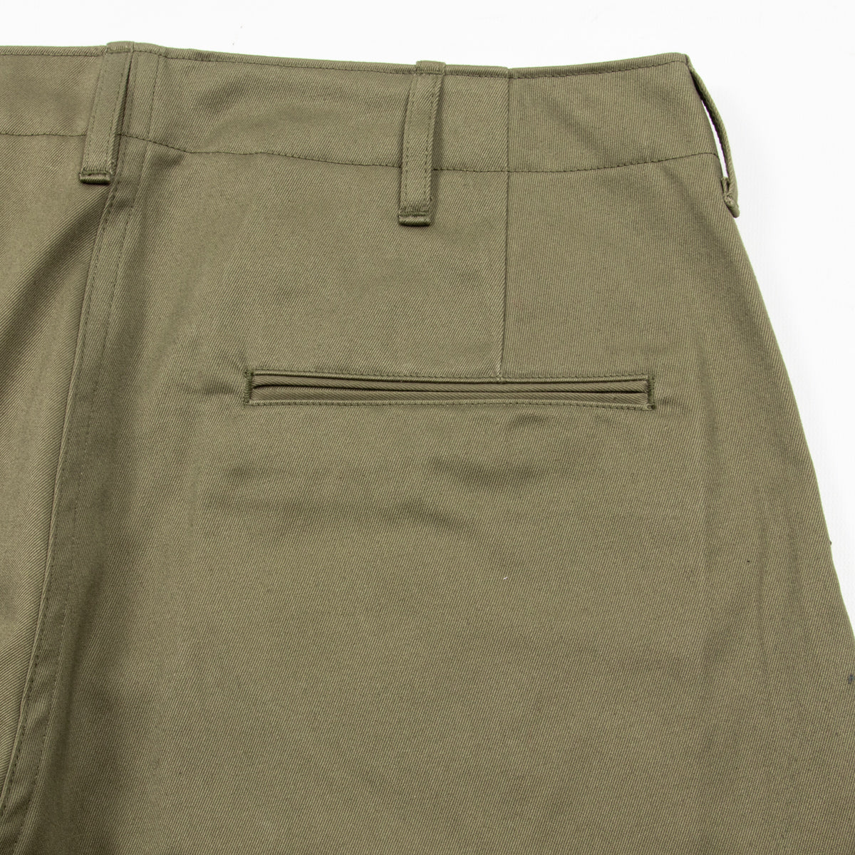 Bryceland's Co Army Chinos - Olive – Standard & Strange