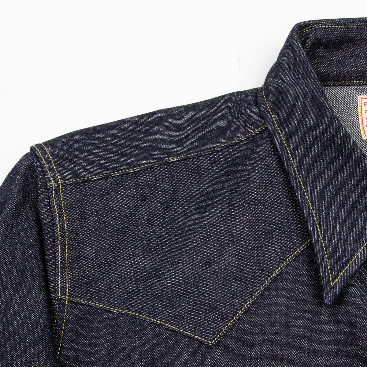 Bryceland's Co Sawtooth Westerner Shirt - Denim – Standard & Strange