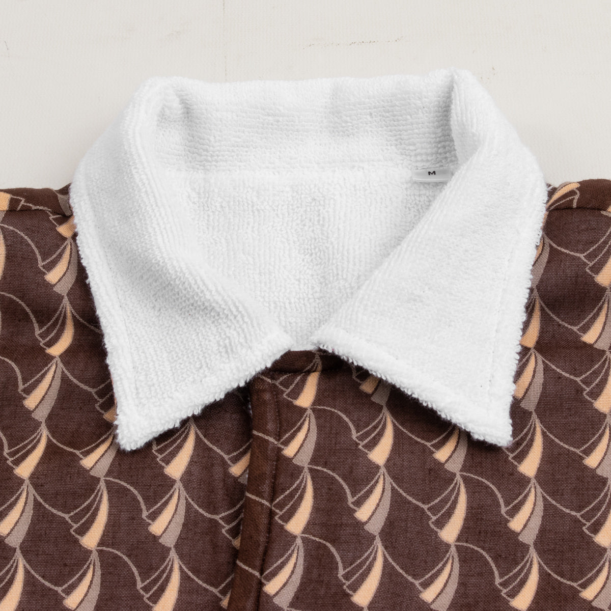 Bryceland's Co Towel Shirt - Brunette Brown Extra Large
