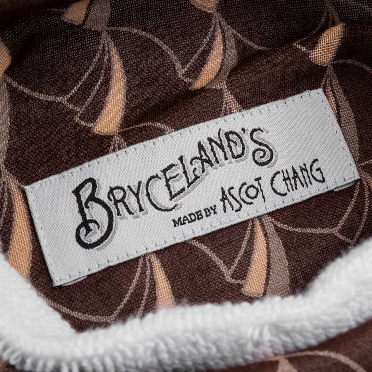 Bryceland's Co Towel Shirt - Brunette Brown Extra Large