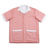 Bryceland's Co Towel Shirt - Pink w/ Circles - Standard & Strange