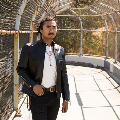 The Real McCoy's Buco J-100 Horsehide Leather Jacket - Standard & Strange