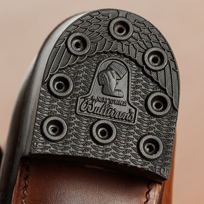 Clinch Boots Engineer Boot - Natural Horsebutt - CN Wide Last - Standard & Strange