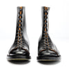 Clinch Boots Gary Boots - Black Overdyed Horsebutt - CN-S Last - Standard & Strange