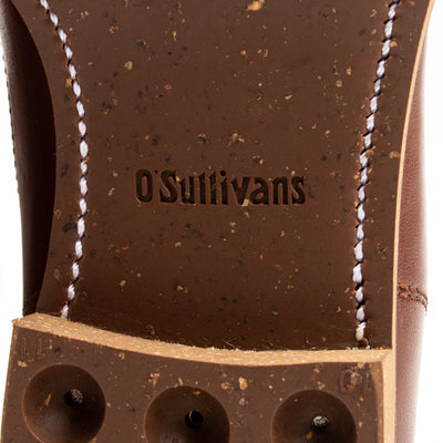 Clinch Boots Gary Boots - Brown Overdyed Horsebutt - CN-S Last - Standard & Strange