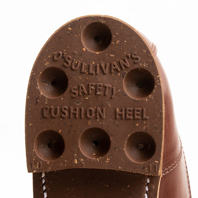 Clinch Boots Gary Boots - Brown Overdyed Horsebutt - CN-S Last - Standard & Strange