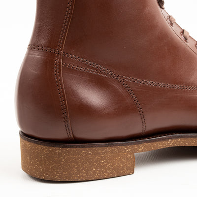 Clinch Boots Gary Boots - Brown Overdyed Horsebutt - CN-S Last - Standard & Strange