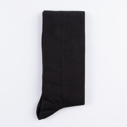 Clinch Boots Long Hose Socks - Black Jersey - Standard & Strange
