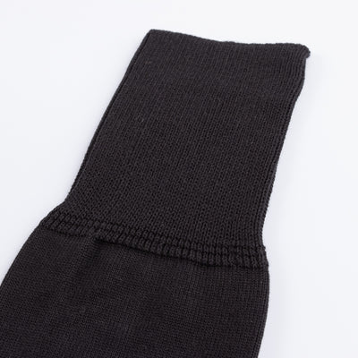 Clinch Boots Long Hose Socks - Black Jersey - Standard & Strange