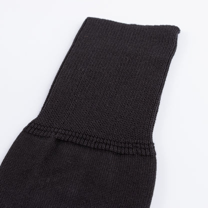 Clinch Boots Long Hose Socks - Black Jersey - Standard & Strange