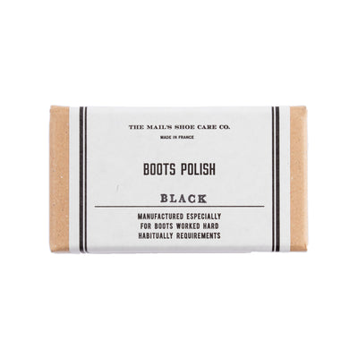Clinch Boots The Mail's Shoe Care Co - Boots Polish - Black - Standard & Strange