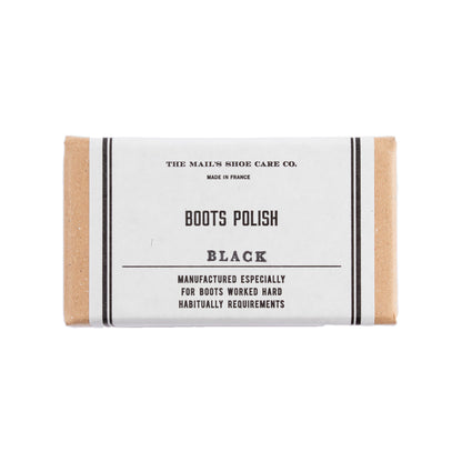 Clinch Boots The Mail's Shoe Care Co - Boots Polish - Black - Standard & Strange