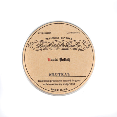 Clinch Boots The Mail's Shoe Care Co - Boots Polish - Neutral - Standard & Strange