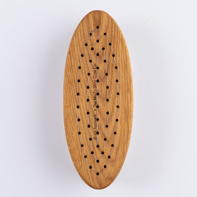 Clinch Boots The Mail's Shoe Care Co - Goat hair Brush - Standard & Strange