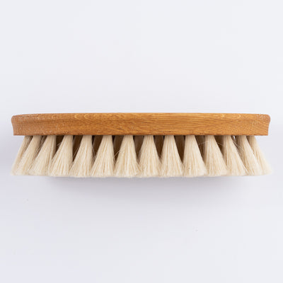 Clinch Boots The Mail's Shoe Care Co - Goat hair Brush - Standard & Strange
