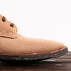 Clinch Boots Yeager Boot - Natural Roughout - CN-S Last - Standard & Strange