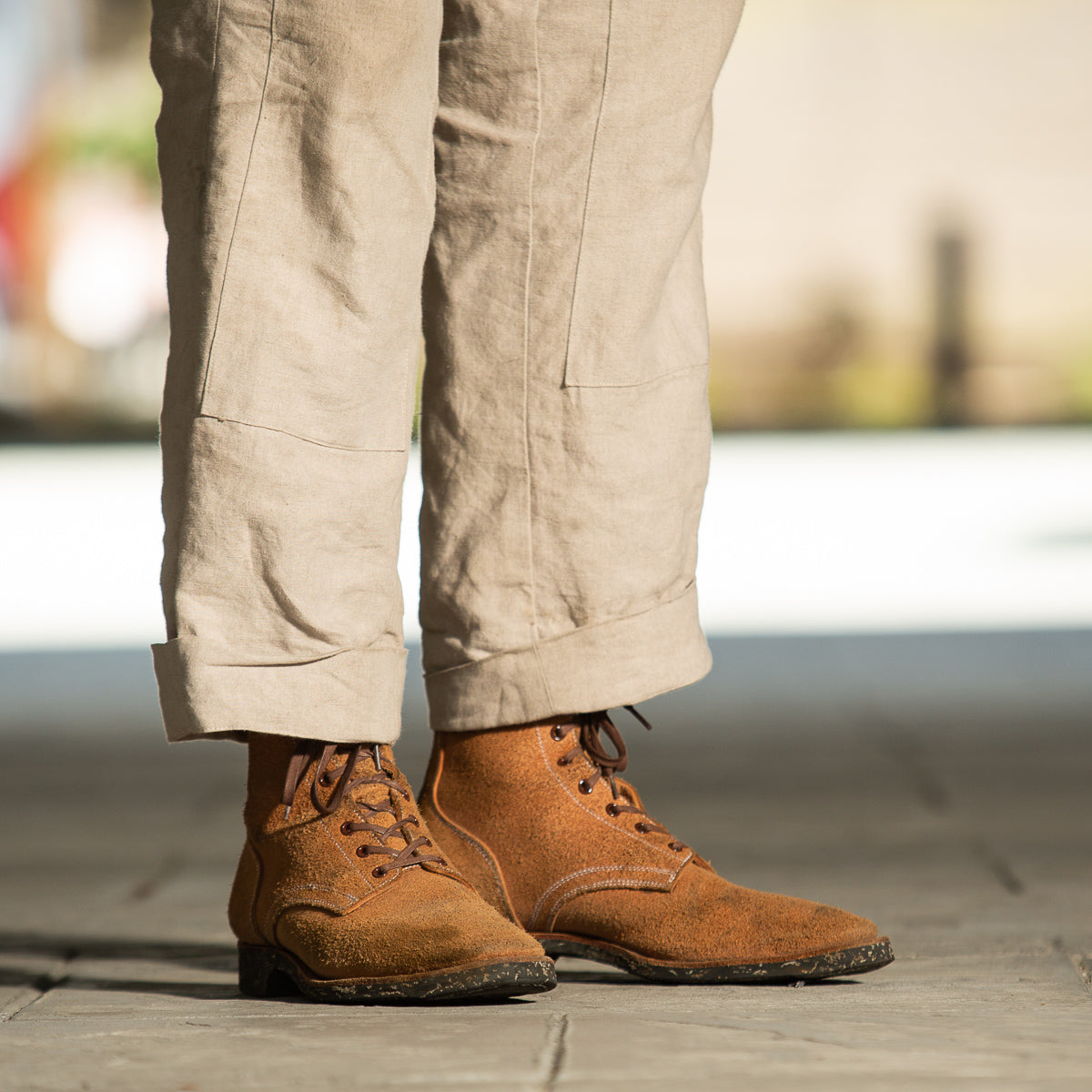 CLINCH クリンチ Yeager Boots イエガーブーツ25.5cm - 靴