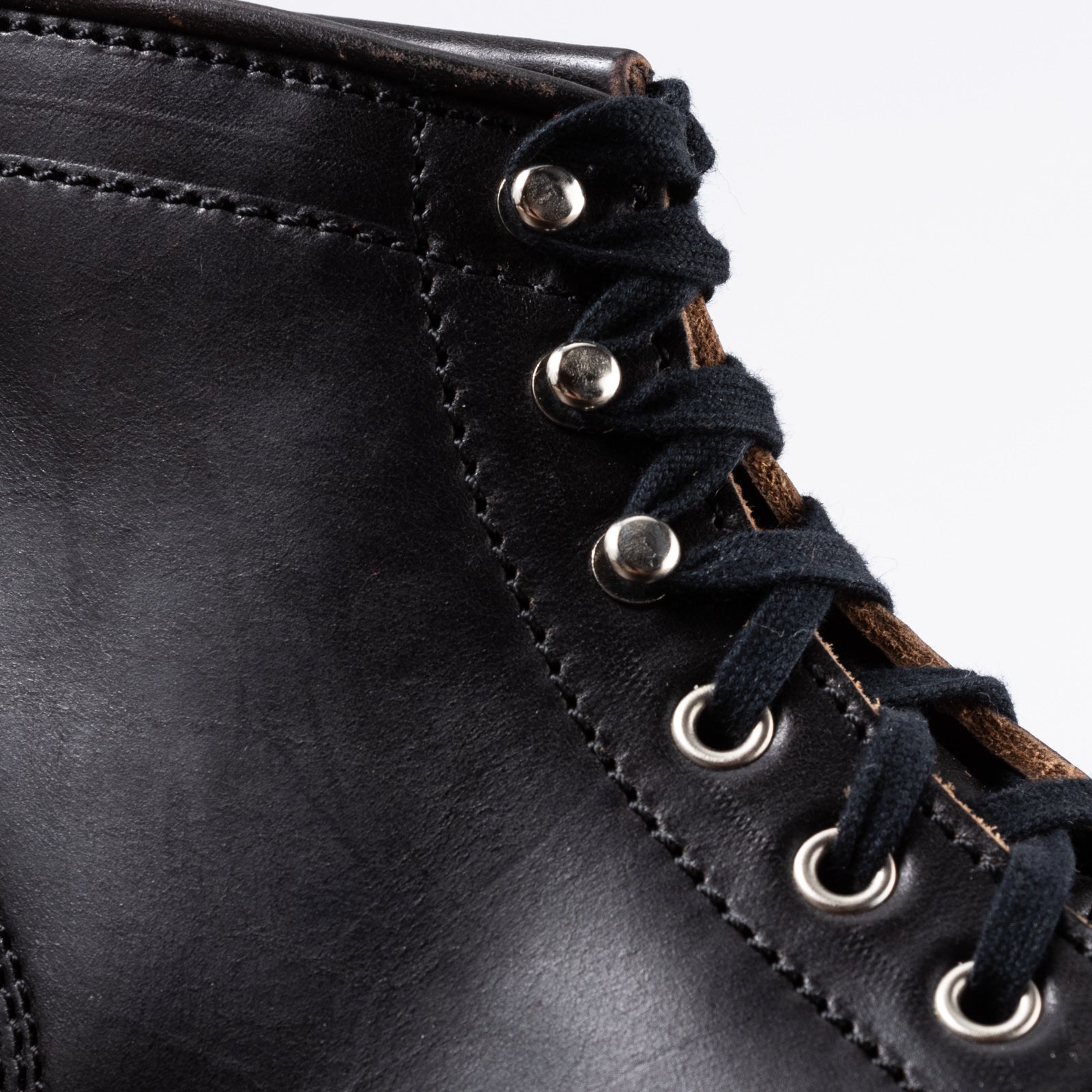 John Lofgren Combat Boots - Black CXL – Standard & Strange