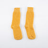 RoToTo Double Face Socks - Yellow - Standard & Strange