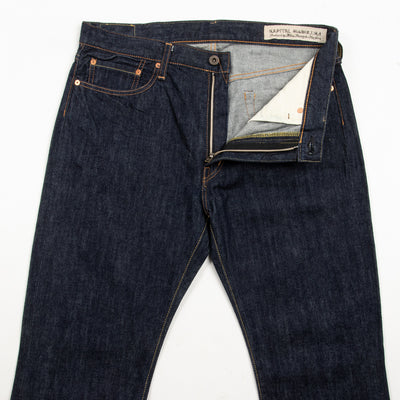 Kapital EK Kapital - Cactus Bootcut Jeans - Size 36 - Standard & Strange