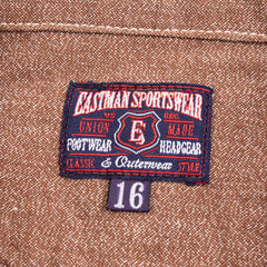 Eastman Leather Clothing Chambray Work Shirt - Coral - Standard & Strange
