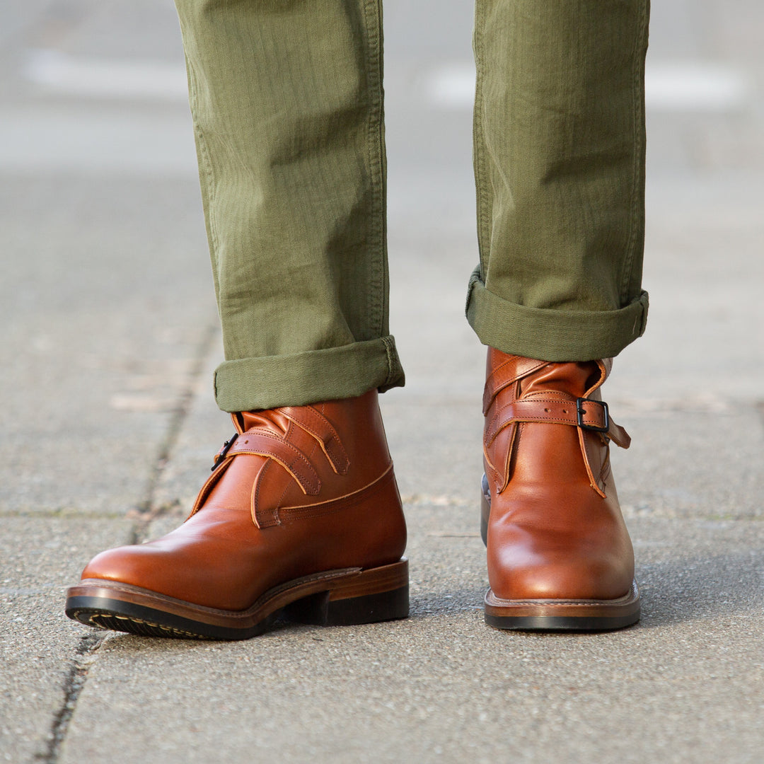 Engineer Boots – Standard & Strange