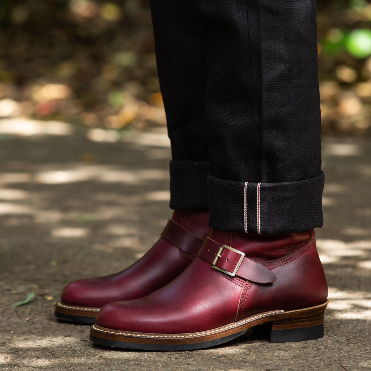 Engineer Boots – Standard & Strange