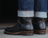 John Lofgren Wabash Engineer Boots - Black CXL - Standard & Strange