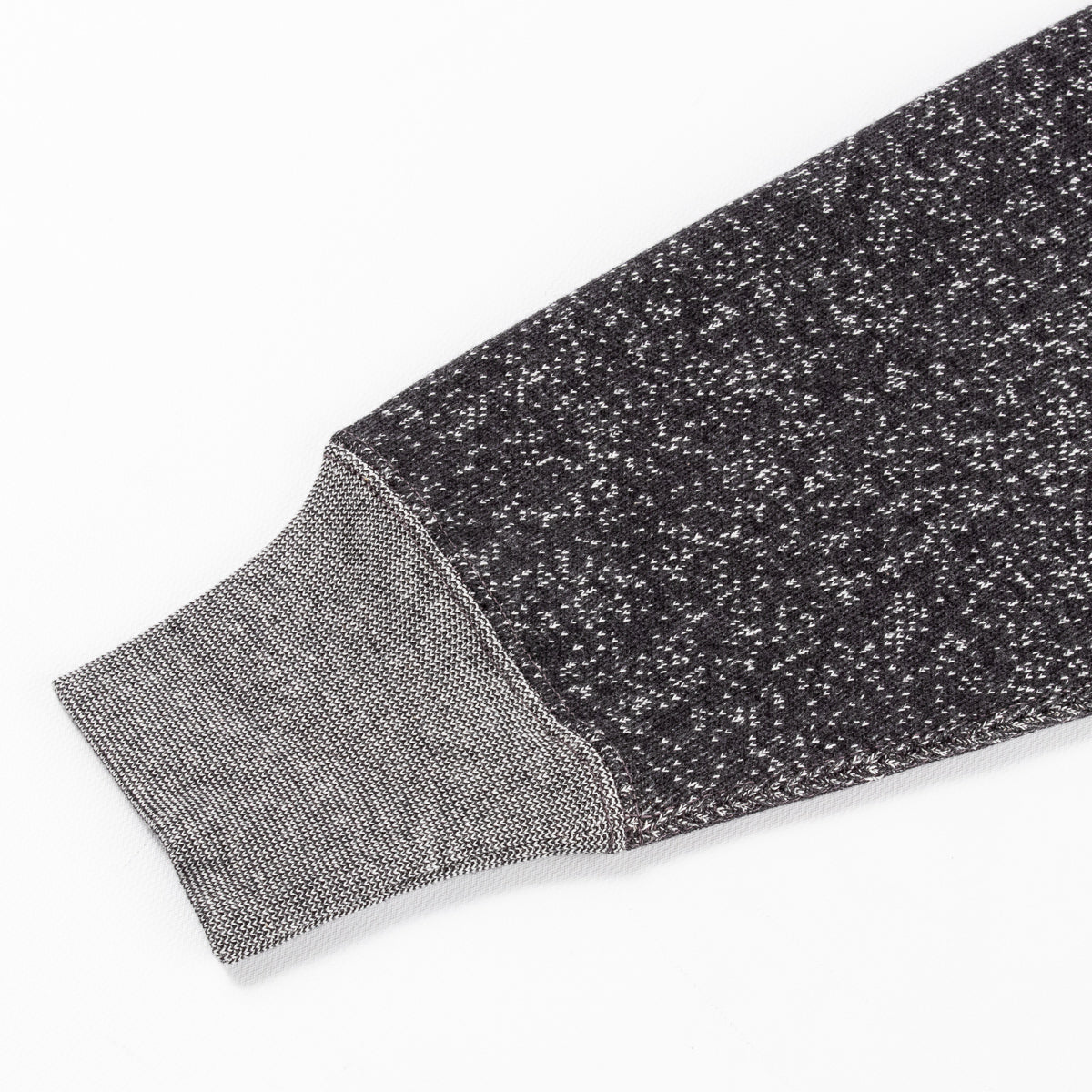 The Real McCoy's Salt & Pepper Crewneck Sweatshirt - Standard & Strange