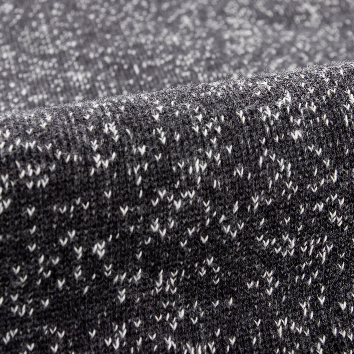 The Real McCoy's Salt & Pepper Crewneck Sweatshirt - Standard & Strange