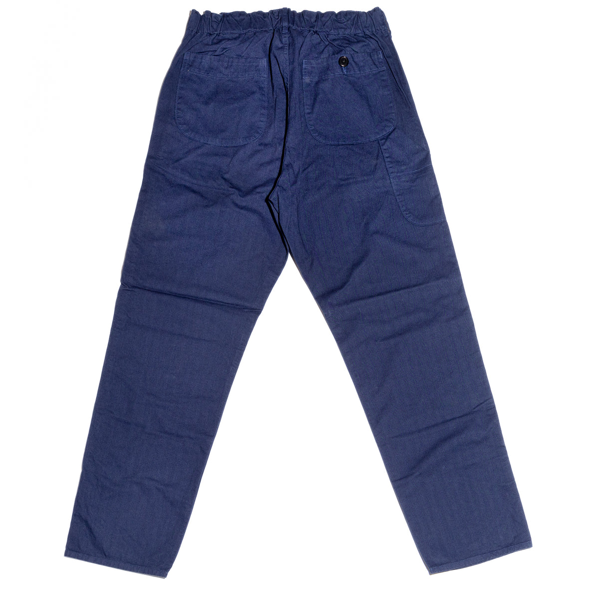 OrSlow French Work Pants Blue Standard & Strange