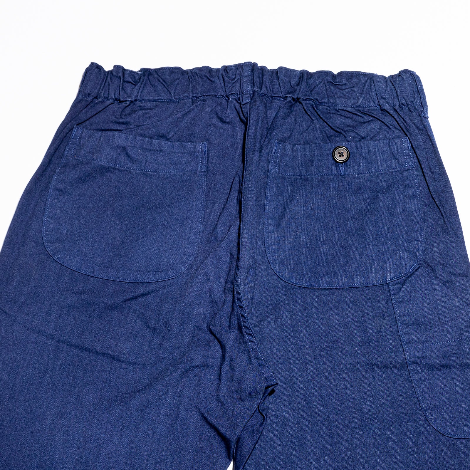 OrSlow French Work Pants Blue Standard & Strange
