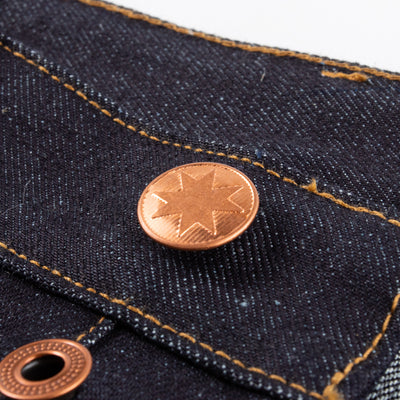 Freenote Trabuco Classic Straight - 14.5oz Kaihara - Standard & Strange