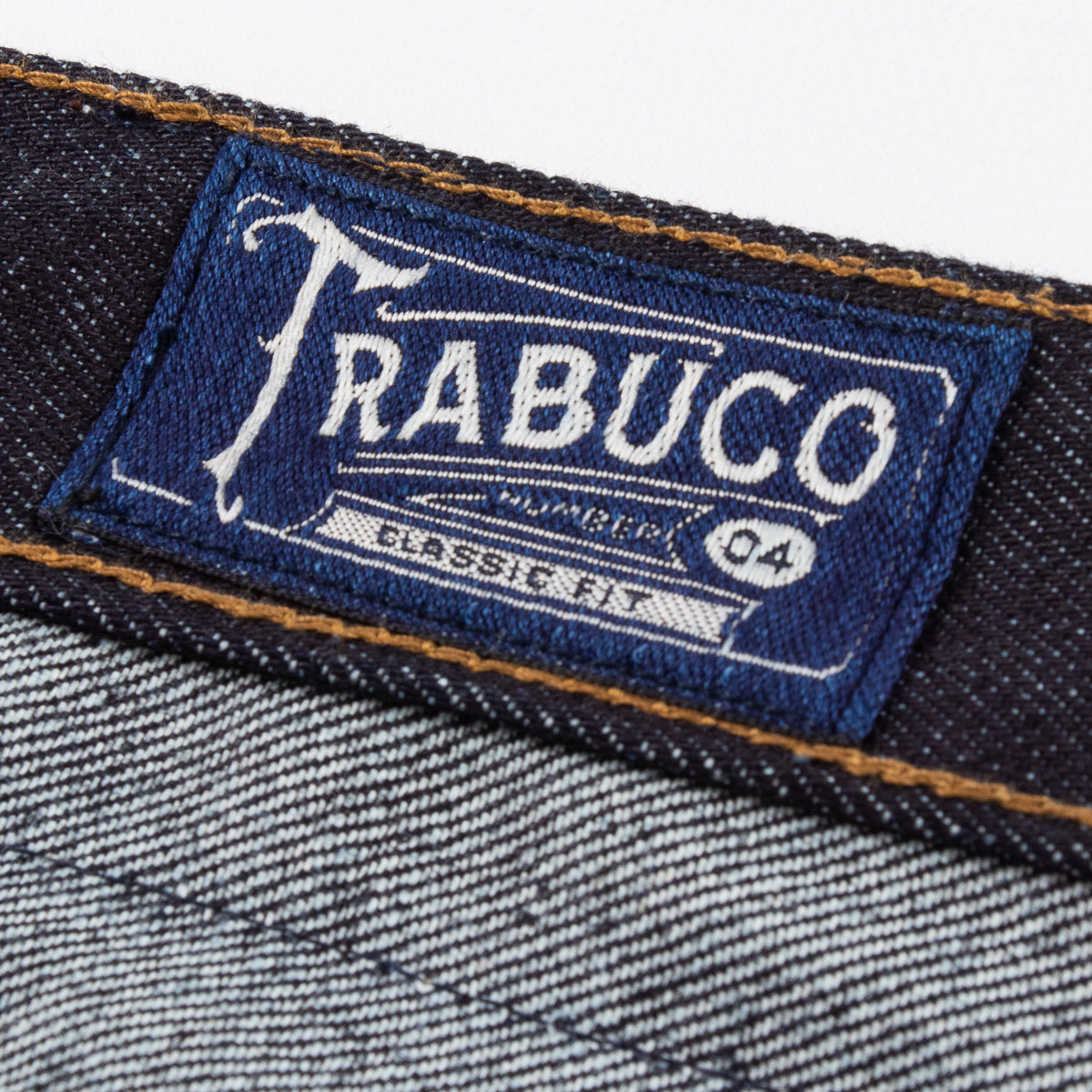 Freenote Cloth Trabuco Classic Straight in 14 Ounce Kaihara Denim