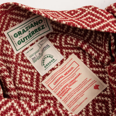 Graziano and Gutiérrez Poncho - Red Diamond - Standard & Strange