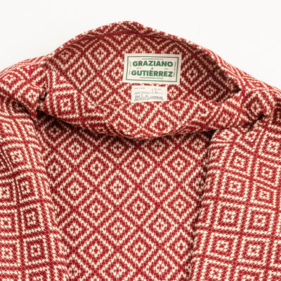 Graziano and Gutiérrez Poncho - Red Diamond - Standard & Strange