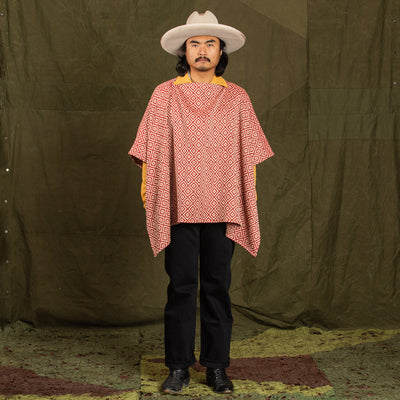 Graziano and Gutiérrez Poncho - Red Diamond - Standard & Strange