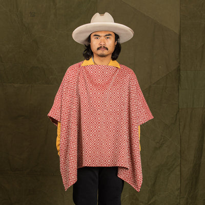 Graziano and Gutiérrez Poncho - Red Diamond - Standard & Strange