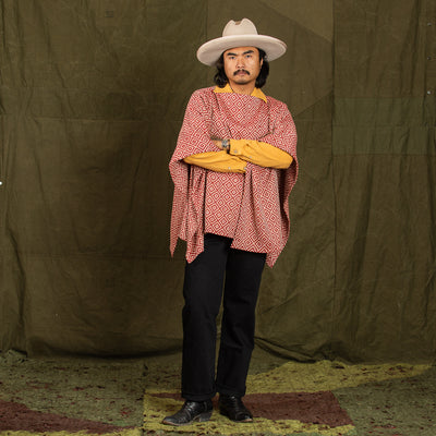 Graziano and Gutiérrez Poncho - Red Diamond - Standard & Strange