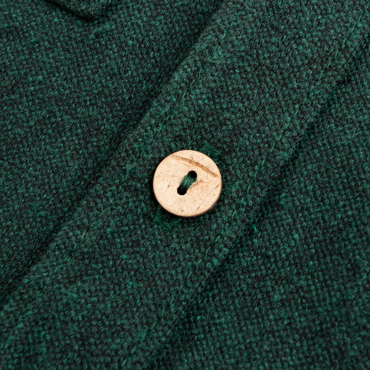 Graziano and Gutiérrez Work-Shirt - Green Striped - Standard & Strange