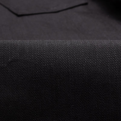 Indigofera Buck Tapered Fit - 14oz Gunpowder Black Selvedge - Standard & Strange