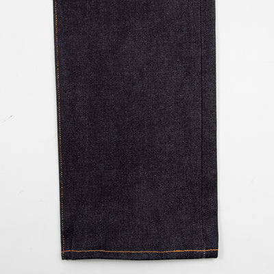 Indigofera Buck Tapered Fit - 14oz Indigo No 9 Selvedge - Standard & Strange