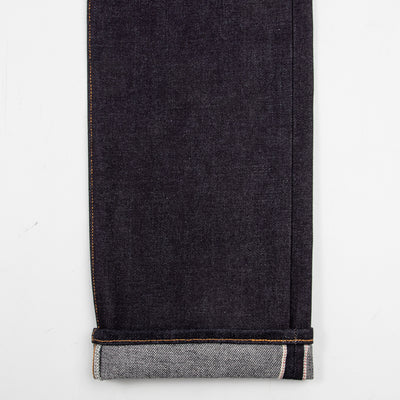 Indigofera Buck Tapered Fit - 14oz Indigo No 9 Selvedge - Standard & Strange