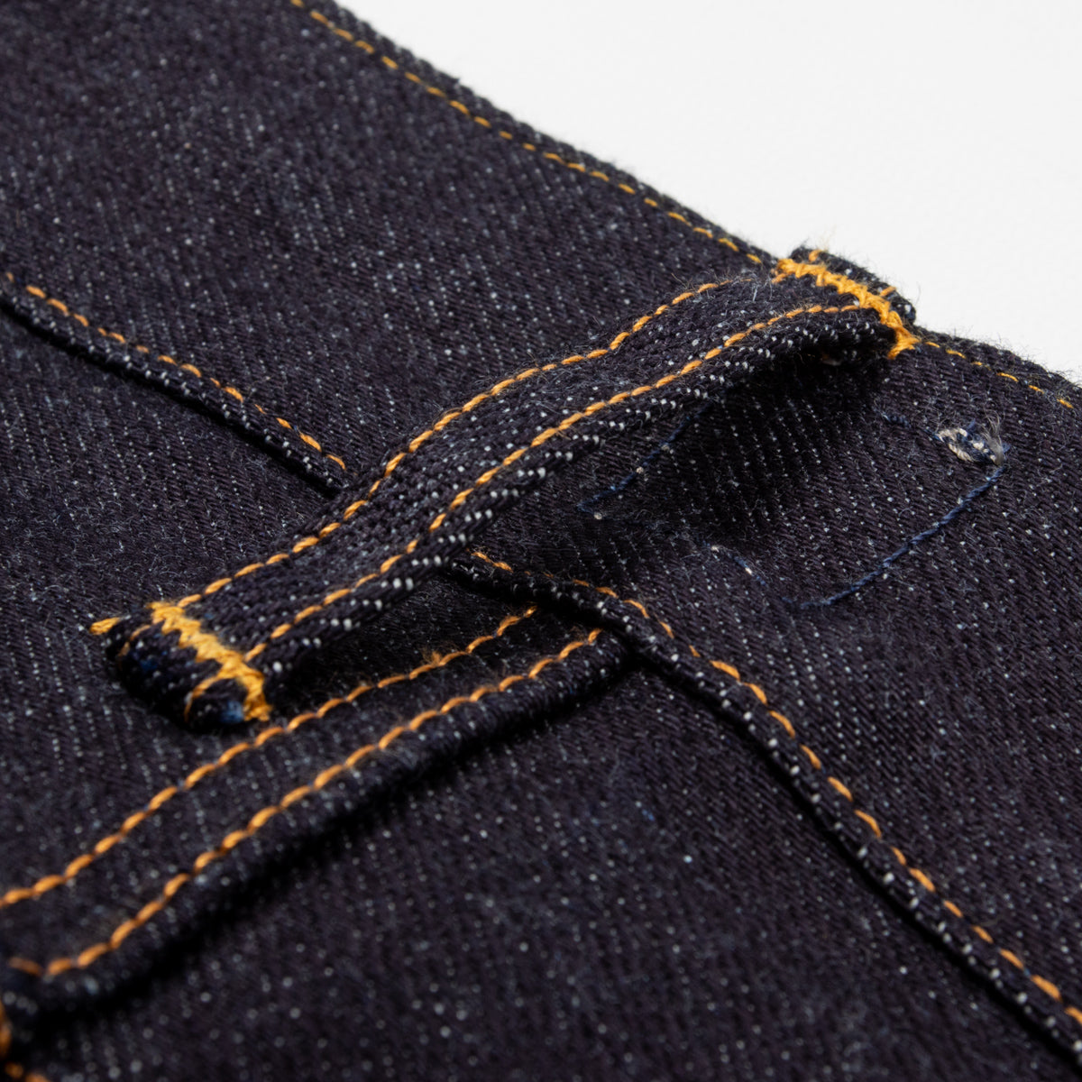 Indigofera Buck Slim Tapered - 14oz Indigo No 9 Selvedge – Standard ...