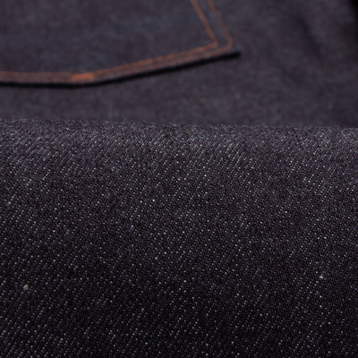 Indigofera Buck Tapered Fit - 14oz Indigo No 9 Selvedge - Standard & Strange