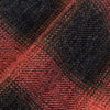 Indigofera Dollard Shirt - Black / Red Shadowplaid - Standard & Strange