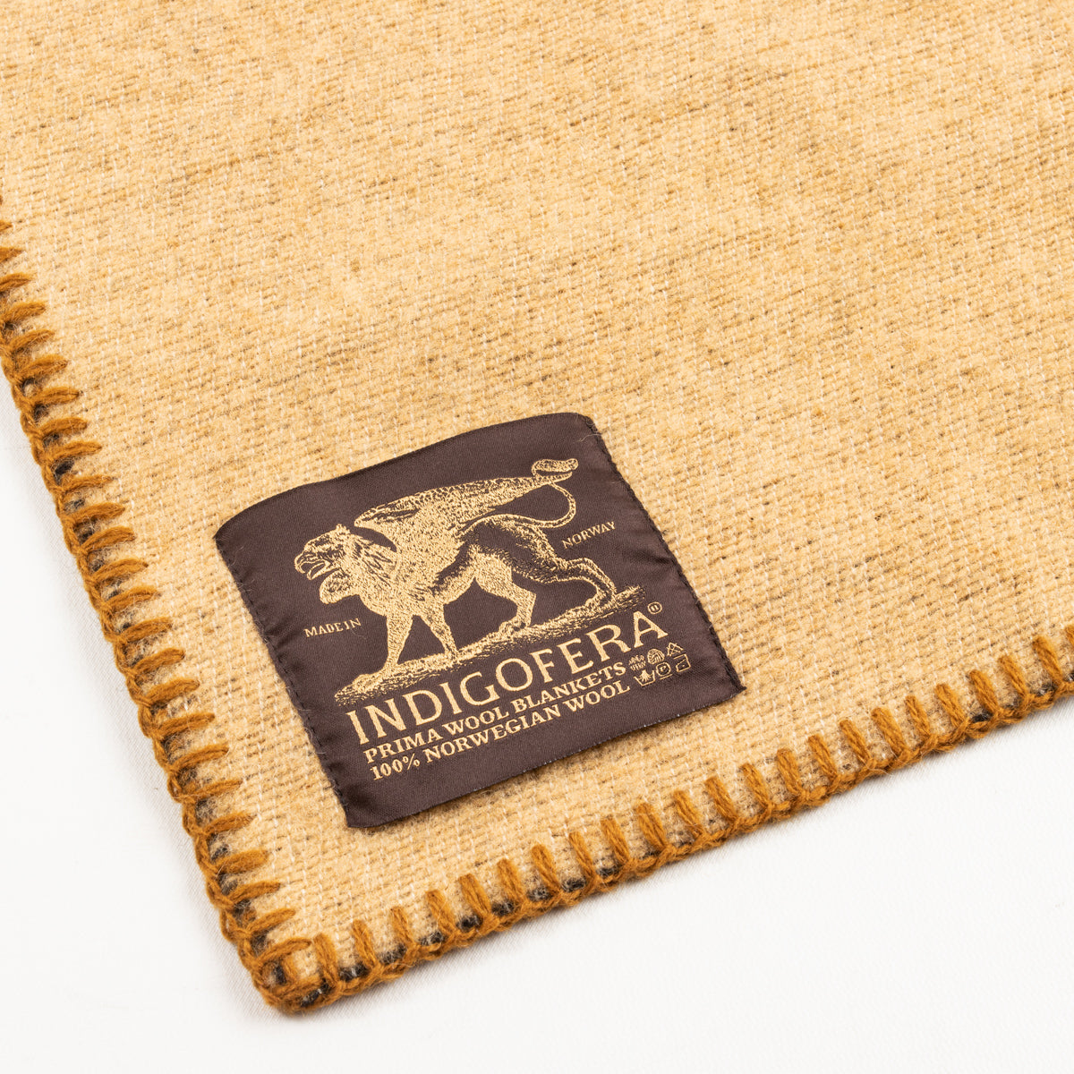 Indigofera Eagle Blanket Standard & Strange