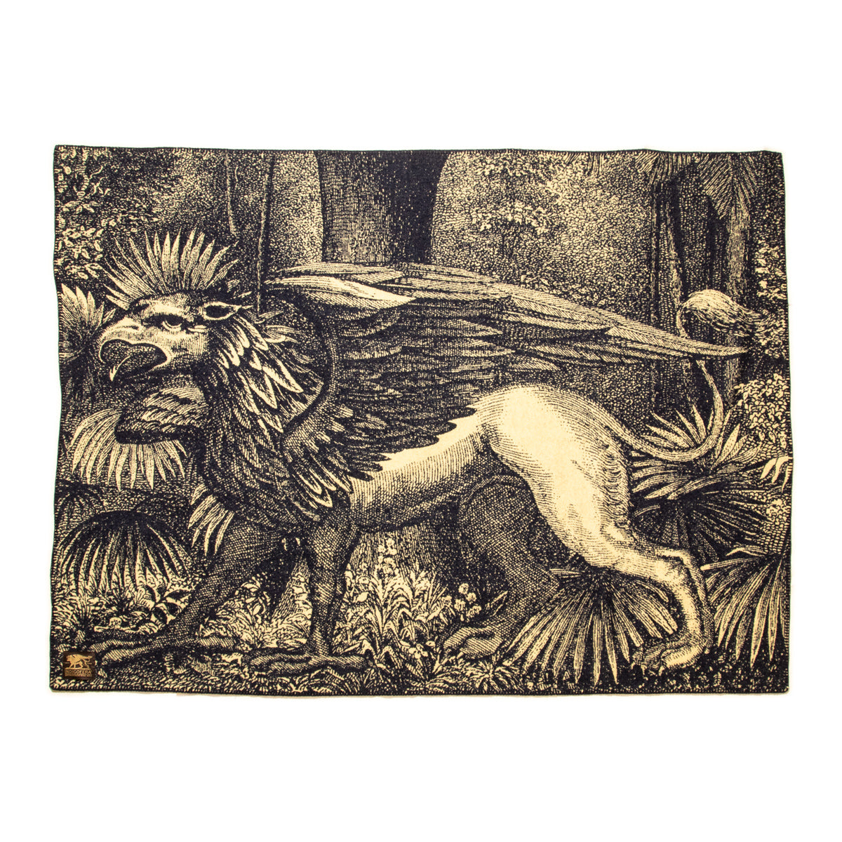 Indigofera Gryphon Talon Blanket Standard & Strange